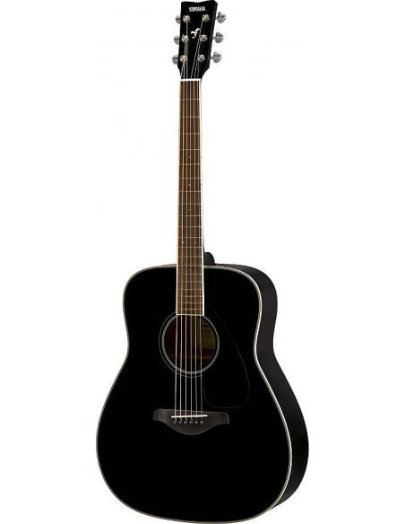 Akustinė gitara Yamaha FG820 II Juoda spalva