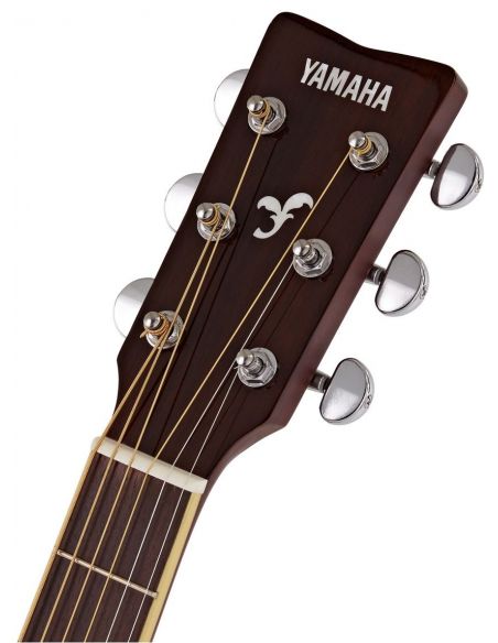 Akustinė gitara Yamaha FG820 II Juoda spalva