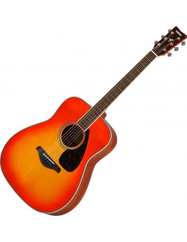 Acoustic guitar Yamaha FG820 II Autumn Burst