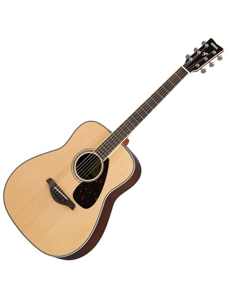 Akustinė gitara Yamaha FG830 Natūralaus medžio spalva