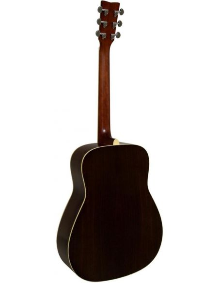 Akustinė gitara Yamaha FG830 Natūralaus medžio spalva