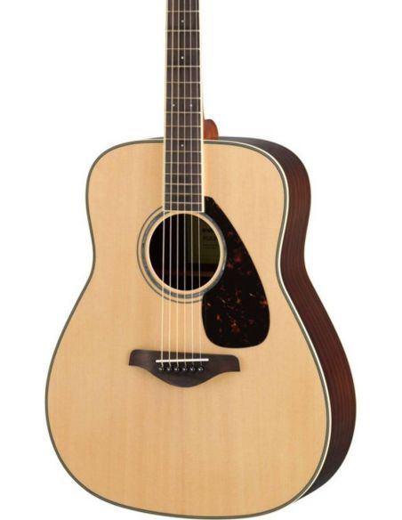 Akustinė gitara Yamaha FG830 Natūralaus medžio spalva