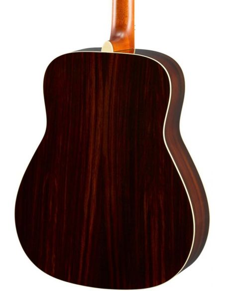 Acoustic guitar Yamaha FG830 Autumn Burst