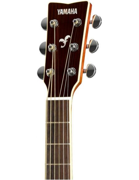 Acoustic guitar Yamaha FG830 Autumn Burst