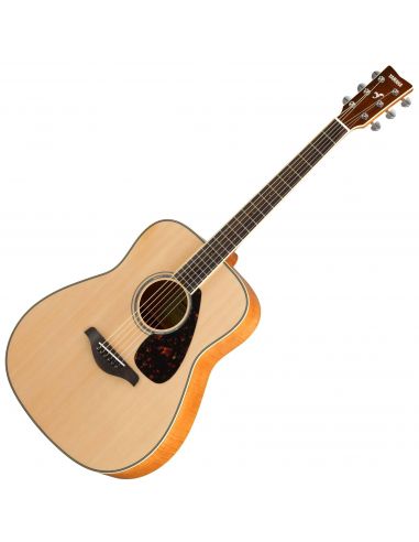 Acoustic guitar Yamaha FG840 Natural