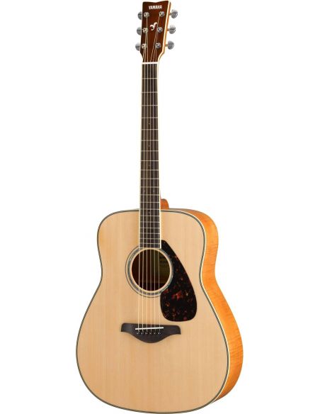 Acoustic guitar Yamaha FG840 Natural