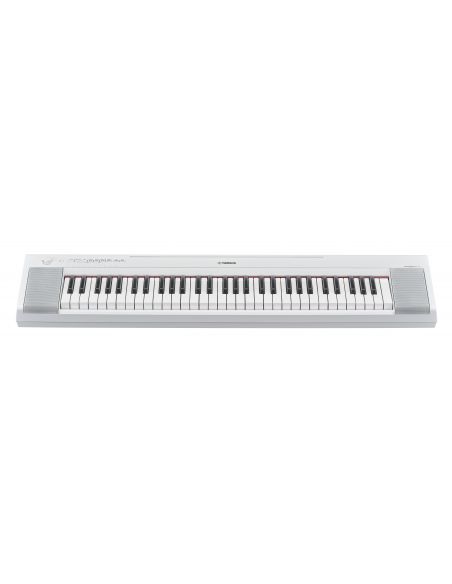 Digital piano Yamaha Piaggero NP-15 White