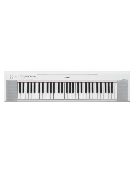 Digital piano Yamaha Piaggero NP-15 White