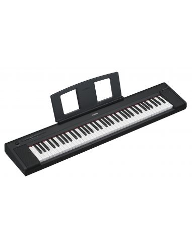 Skaitmeninis pianinas Yamaha Piaggero NP-35 juodas