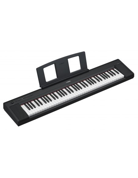 Digital piano Yamaha Piaggero NP-35 Black