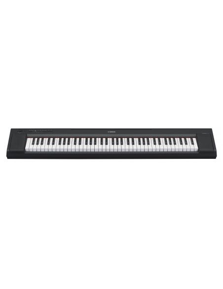 Digital piano Yamaha Piaggero NP-35 Black