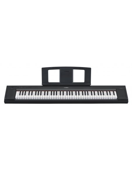 Digital piano Yamaha Piaggero NP-35 Black