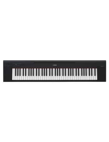 Digital piano Yamaha Piaggero NP-35 Black