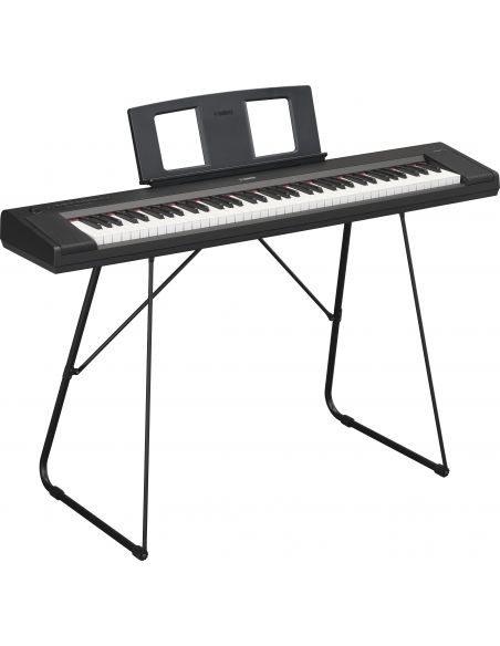 Digital piano Yamaha Piaggero NP-35 Black