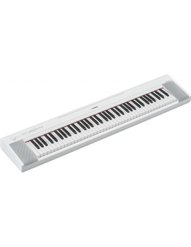 Digital piano Yamaha Piaggero NP-35 White