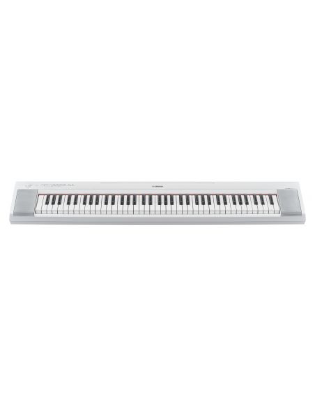 Digital piano Yamaha Piaggero NP-35 White