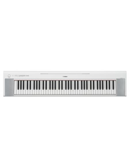 Digital piano Yamaha Piaggero NP-35 White