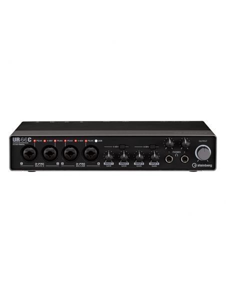 Audio interface Steinberg Modelis: UR44C