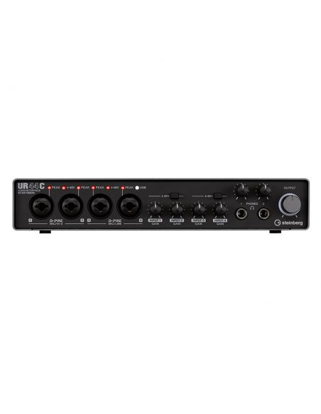 Audio interface Steinberg Modelis: UR44C