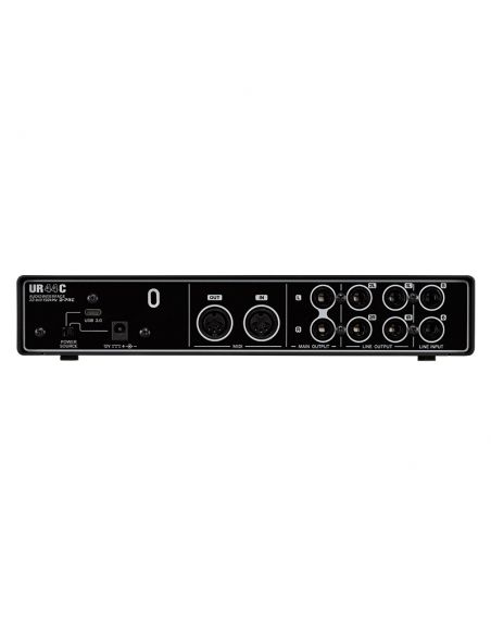 Audio interface Steinberg Modelis: UR44C