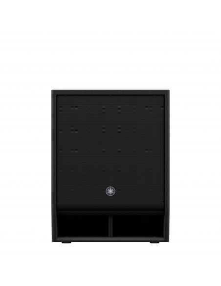 Active subwoofer Yamaha DXS15XLF black