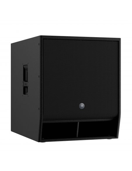 Active subwoofer Yamaha DXS18XLF black