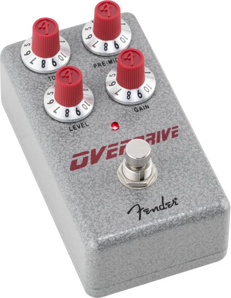 Pedal Fender Hammertone Overdrive