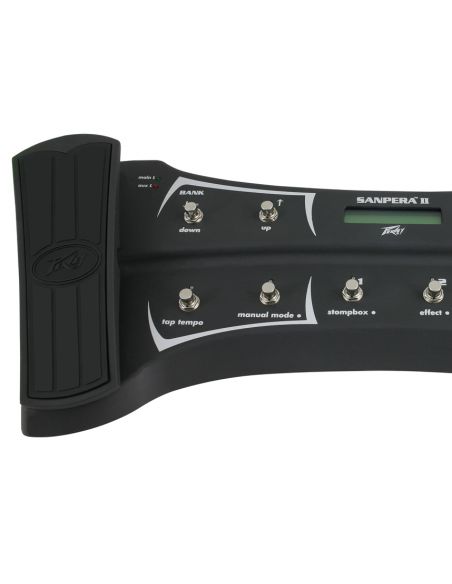 Footswitch Peavey Sanpera II