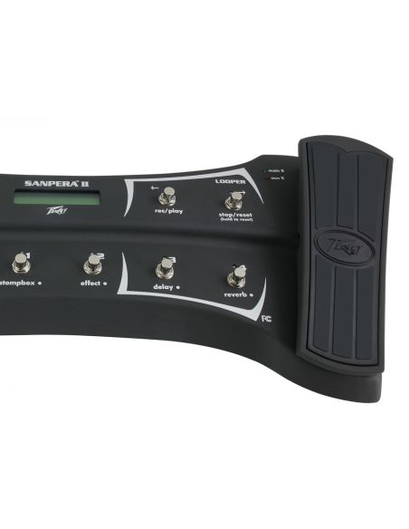 Footswitch Peavey Sanpera II