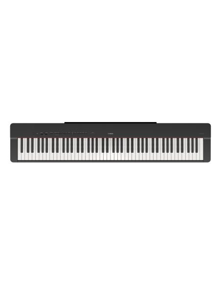 Skaitmeninis pianinas Yamaha P-225, juodas