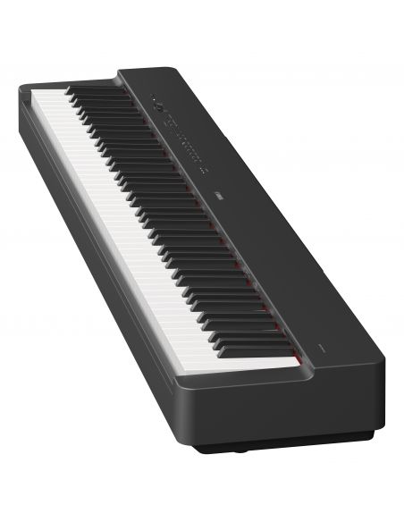 Digital piano Yamaha P-225, black