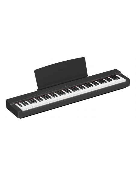 Digital piano Yamaha P-225, black