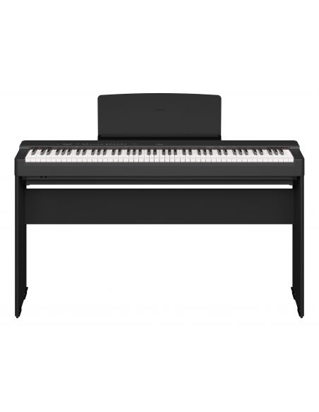 Skaitmeninis pianinas Yamaha P-225, juodas