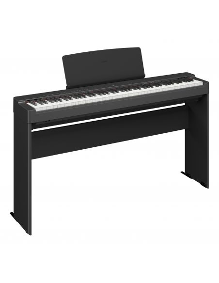 Digital piano Yamaha P-225, black