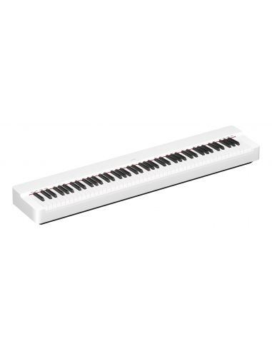 Skaitmeninis pianinas Yamaha P-225, baltas