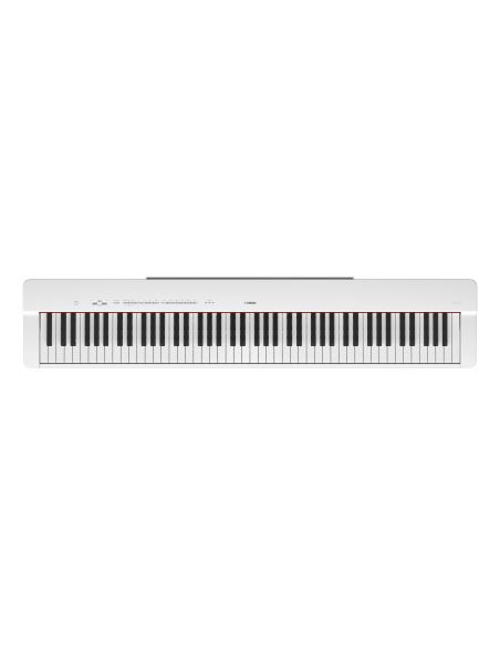 Skaitmeninis pianinas Yamaha P-225, baltas