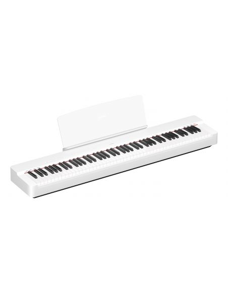 Skaitmeninis pianinas Yamaha P-225, baltas