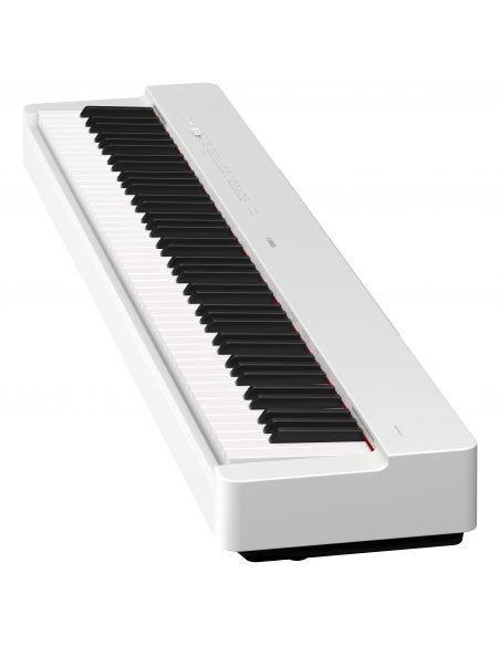 Skaitmeninis pianinas Yamaha P-225, baltas