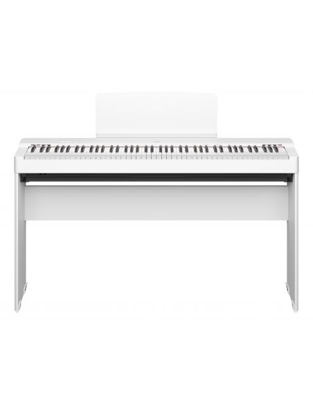 Skaitmeninis pianinas Yamaha P-225, baltas