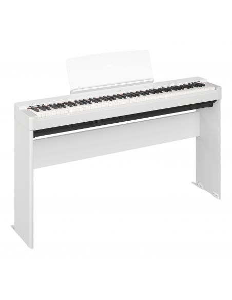 Skaitmeninis pianinas Yamaha P-225, baltas