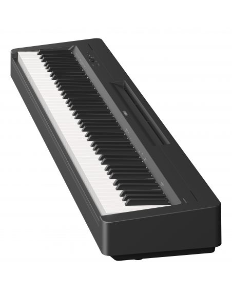 Skaitmeninis pianinas Yamaha P-145, juodas