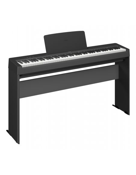 Skaitmeninis pianinas Yamaha P-145, juodas