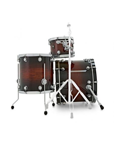 Drum kit Natal Café Racer KTW-UF22-EXO1