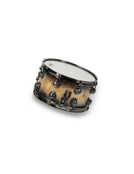 Snare Drum 13"x7" Natal Mappa Burl SD-MBB-BS37