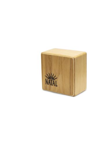 Shaker Natal Square wood WSK-SQ-A