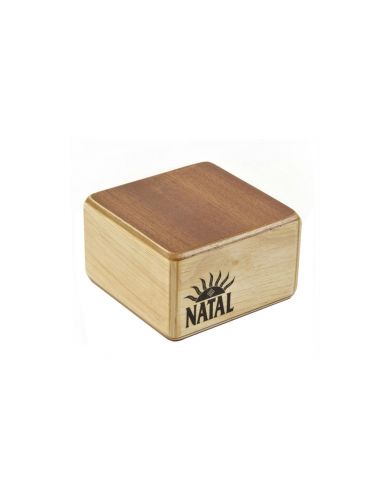 Shaker Natal Square wood WSK-SQ-MH