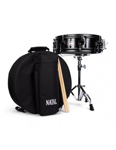 Stealth Practice Snare Pack Natal DNA S-DNB-S44X-BKS