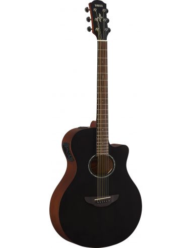 Electro-acoustic guitar Yamaha APX600M black