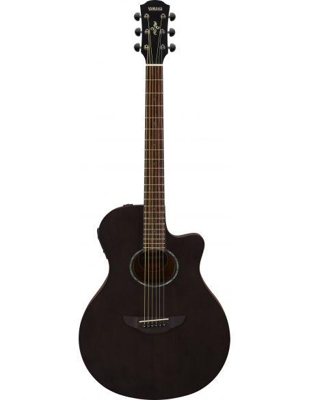 Electro-acoustic guitar Yamaha APX600M black