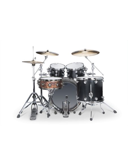 Drum kit Natal Maple Originals KMA-UFX-MBK1